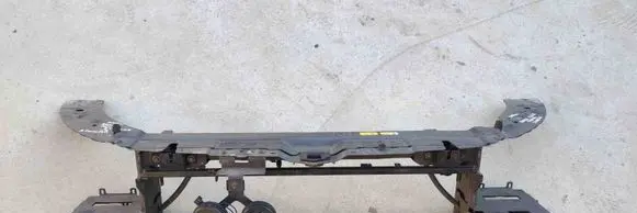 Land Rover Range Rover Evoque L538 Top upper radiator support slam panel GJ3219B671BA FH2214B006AB
