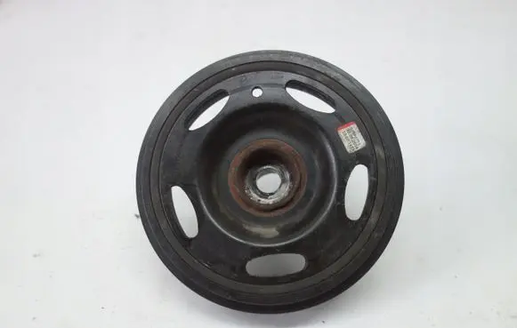Opel Astra J Crankshaft pulley 722554909