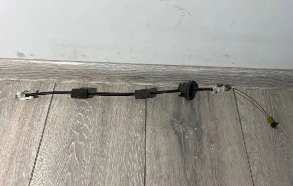 Porsche Cayenne (92A) Front door cable line 7P5837085