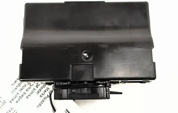 Audi A8 S8 D4 4H Gateway control module 4H0907468E