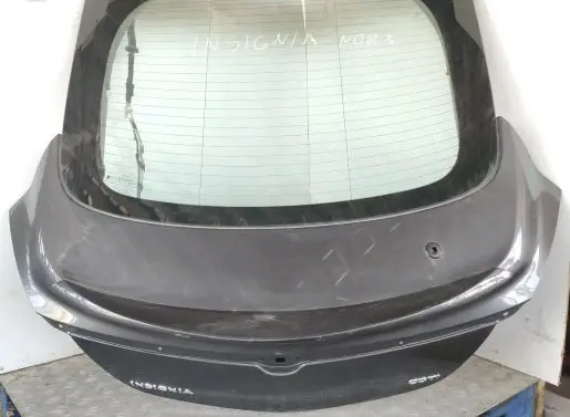 Opel Insignia A Tailgate/trunk/boot lid