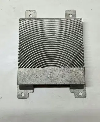 Ford Focus Sound amplifier 
