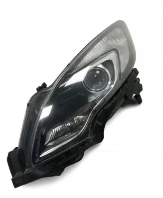Opel Zafira C Headlight/headlamp 13399858