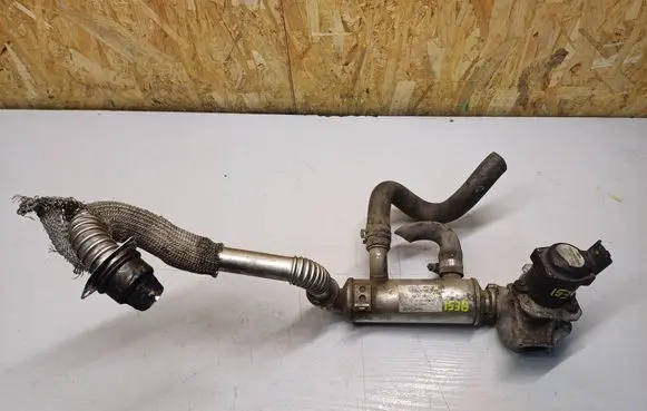 Ford Focus EGR valve cooler 9646762280 79998D VP1U3H9P445BA