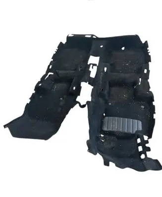 Skoda Fabia Mk4 (6VA) Interior carpet 566863367 1110657