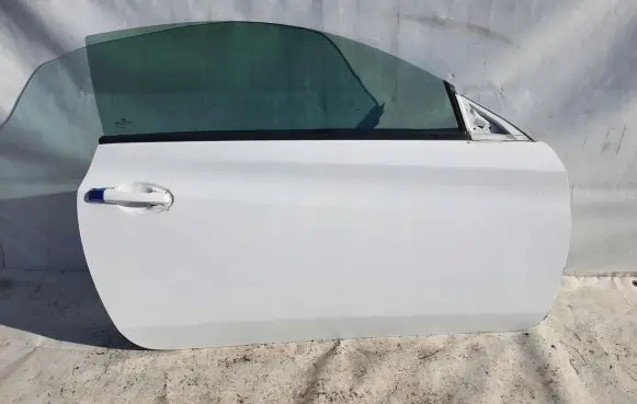Hyundai Genesis Front door