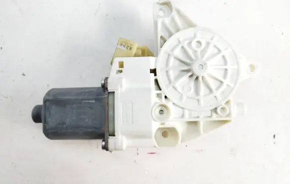 Mercedes-Benz GL X164 Front door window regulator motor A2518200842 0130822272