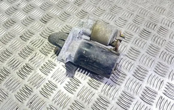 Ford C-MAX I Starter motor 2S6U11000CB 0001107417