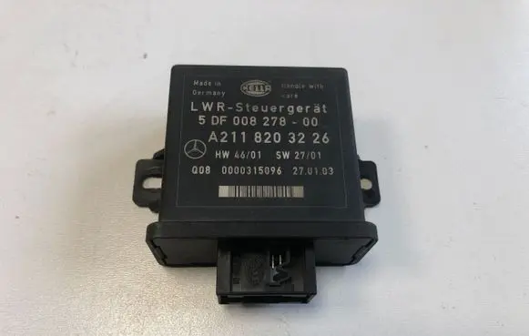 Mercedes-Benz E W211 Other control units/modules A2118203226