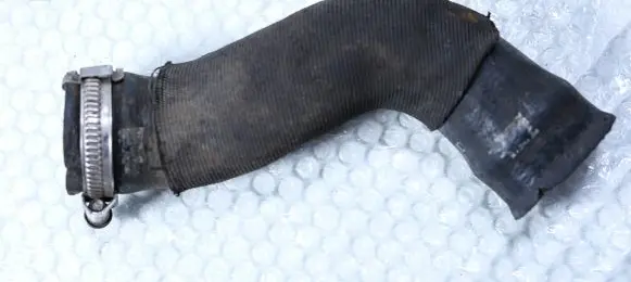 Audi A6 S6 C6 4F Intercooler hose/pipe 4F0145709J
