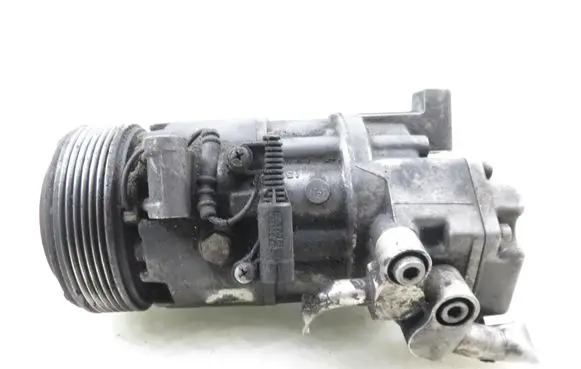 BMW X3 E83 Air conditioning (A/C) compressor (pump) 6908660