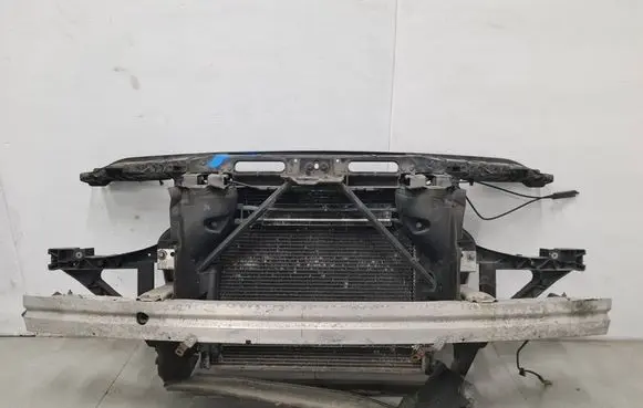 BMW X3 E83 Radiator support slam panel 