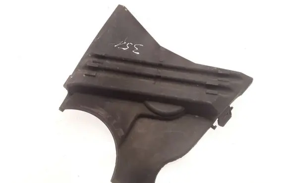 Renault Megane III Timing belt guard (cover) 8200795012