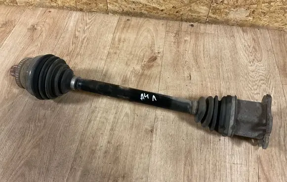 Front driveshaft