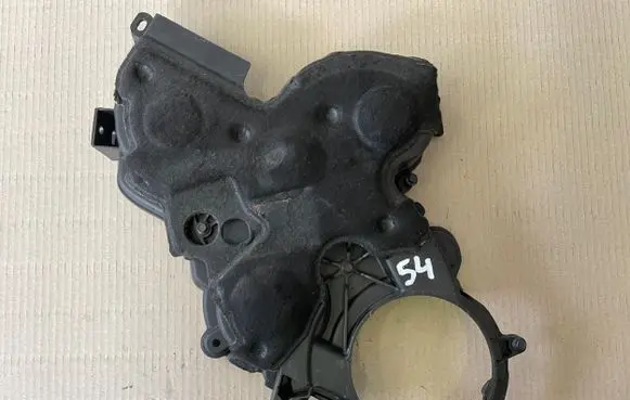 Citroen DS5 Timing belt guard (cover) 9469902 94775 8575