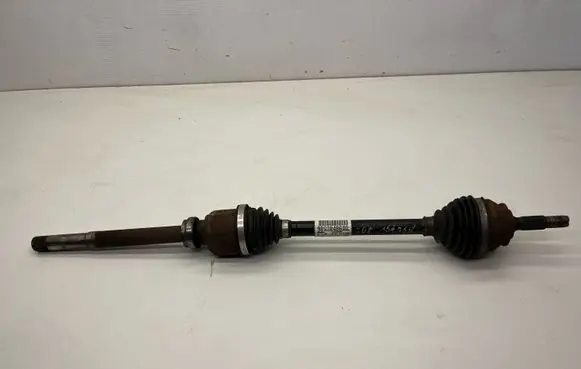 Peugeot 208 I Front driveshaft 9801048680