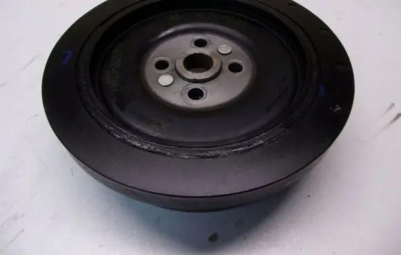 Hyundai Tucson IV NX4 Crankshaft pulley 231232U201