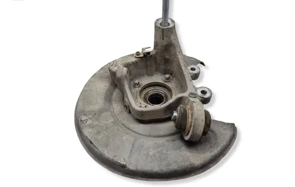 BMW 6 E63 E64 Rear wheel hub spindle/knuckle 