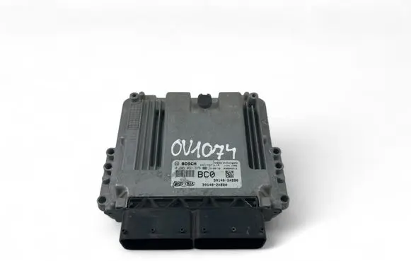 Hyundai Tucson TL Engine control unit/module 391402ABB0 0281031578