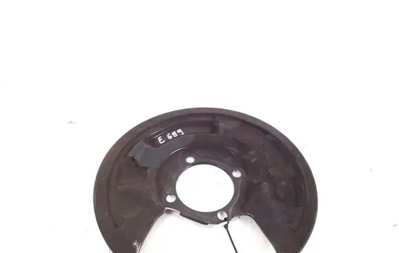 Mercedes-Benz CLA C117 X117 W117 Rear brake disc plate dust cover A2464230120