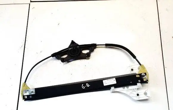 Audi A4 S4 B9 Sliding door window regulator with motor 8W0839462