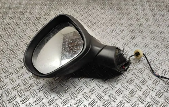Fiat 500X Front door electric wing mirror 21356033 735603612 15102015