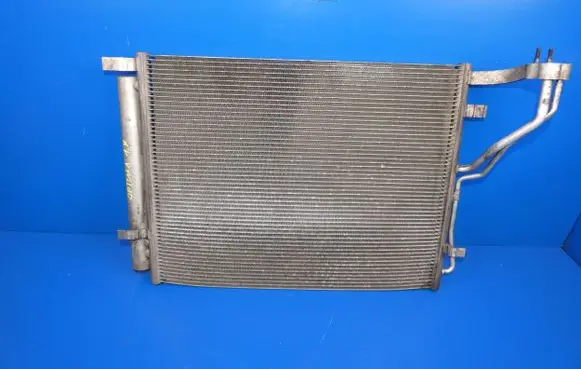 KIA Optima A/C cooling radiator (condenser)