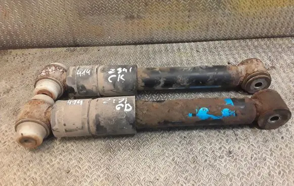 Mercedes-Benz Vaneo W414 Rear shock absorber/damper