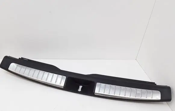 Toyota Avensis T250 Trunk/boot sill cover protection 5838705090
