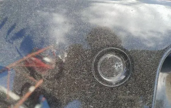 Volkswagen Golf V Parking PDC sensor