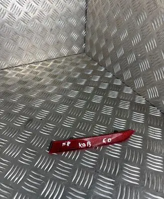 Rear tail light reflector