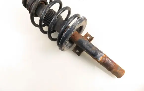 Seat Alhambra (Mk1) Front shock absorber with coil spring