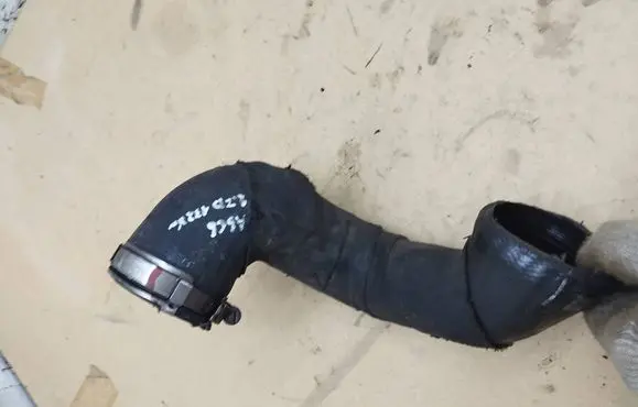 Audi A6 S6 C6 4F Intercooler hose/pipe
