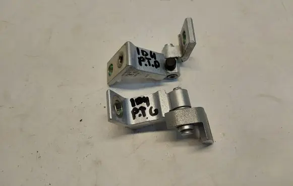 Volkswagen ID.4 Rear door hinge set VWID4ZAWIPT52