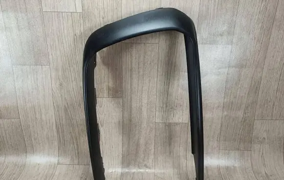 Porsche Macan (95B) Front bumper lower grill 95B807820G
