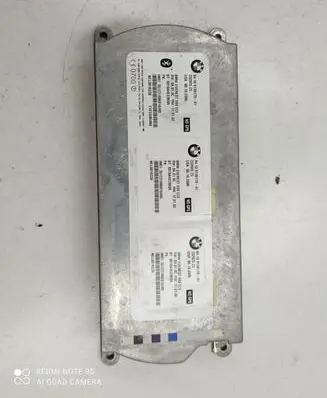 BMW 5 E60 E61 Bluetooth control unit module 9138179 84109138179 232292523