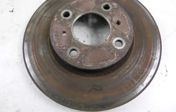 Nissan Primera Front brake disc