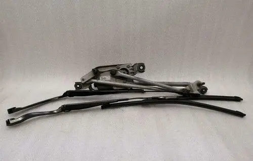Ford Mustang VI Front wiper linkage and motor GR3B17500BA