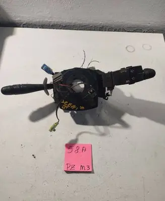 Renault Scenic II - Grand scenic II Wiper turn signal indicator stalk/switch 84723998