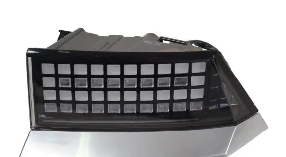 Hyundai Ioniq 5 Rear/tail lights 92402GI