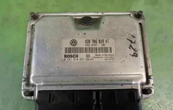 Seat Cordoba (6L) Engine control unit/module ECU