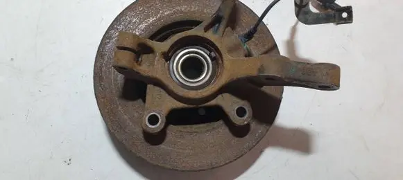 Dacia Spring Front wheel hub spindle knuckle A001