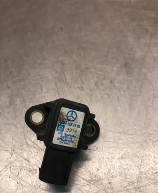 Mercedes-Benz ML W163 Air pressure sensor A0041533128 16244349