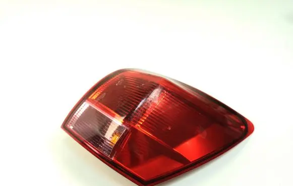 Nissan Qashqai Rear/tail lights