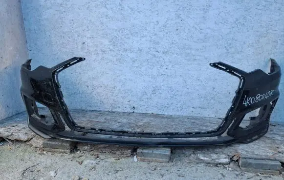Front bumper