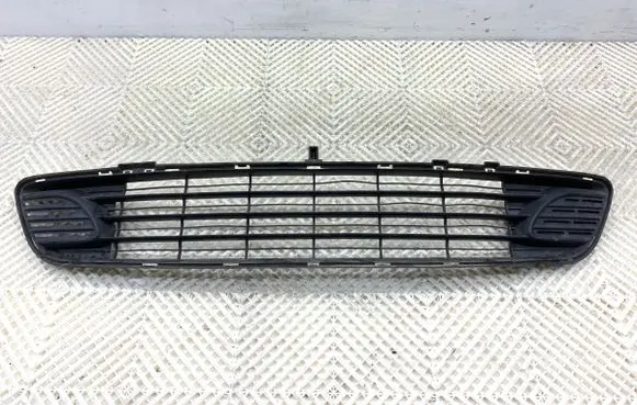Front bumper lower grill