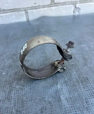 Porsche Panamera (971) Muffler pipe connector clamp 7L5253065