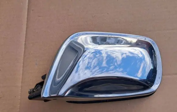 Mercedes-Benz SL R107 Manual wing mirror 1078100116