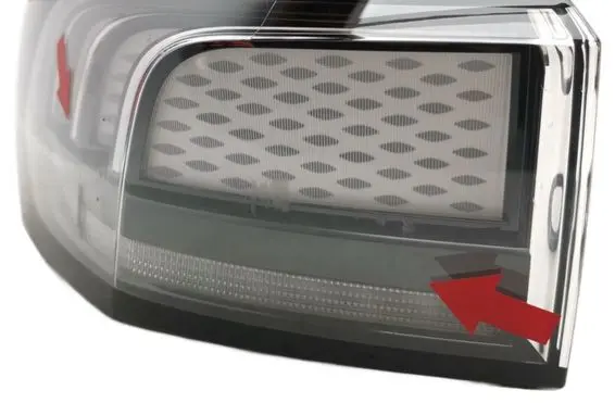 Volkswagen ID.7 Rear/tail lights 14B945207A