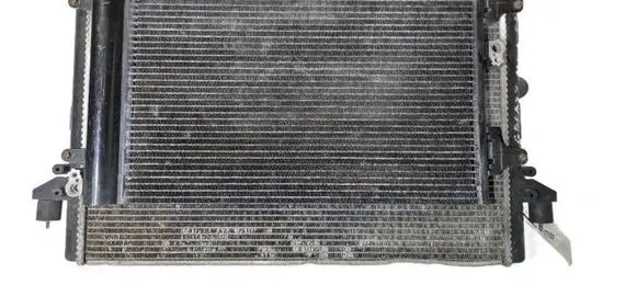 Ford Galaxy Coolant radiator 7M5121253A YM2H19C600AA 7M3820411